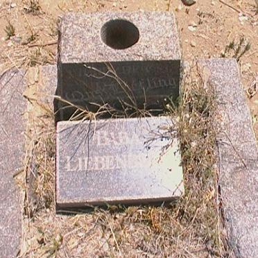 LIEBENBERG Baba