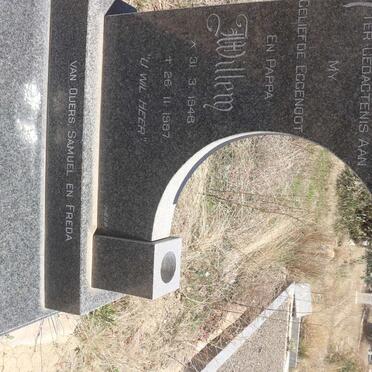 LINSTRÖM Willem 1948-1987