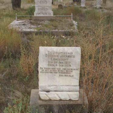 LAMPRECHT Diederik Johannes 1867-1929