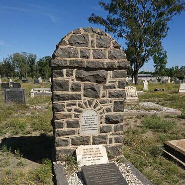 POTGIETER E.J. nee DU TOIT 1833-1925