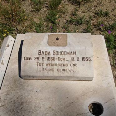 SCHOEMAN ? 1966-1966