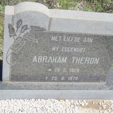 THERON Abraham 1926-1979
