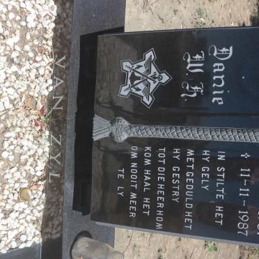 ZYL W.H., van 1967-1987