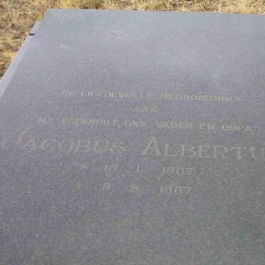 ZYL Jacobus Albertus,van 1907-1987 &amp; Margaret Hester CHURCH 1912-