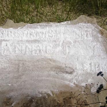 ? Christiaans &amp; Anna  C.P.