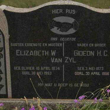 Z - Vanne :: Surnames - Z