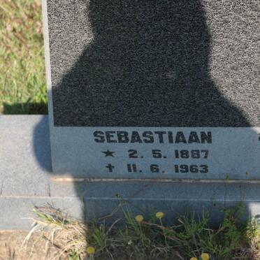 CROUS Sebastian 1887-1963 &amp; Adriana 1892-1978