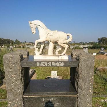 HARLEY William Lynn 1928-1945