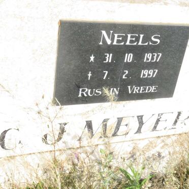 MEYER C.J. 1937-1997