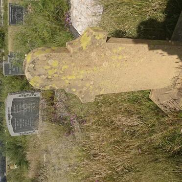 SWANEPOEL Maria Dorithea nee FOORD 1853-1945