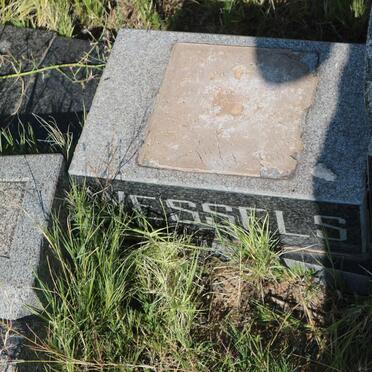 WESSELS Martha Jacoba nee VAN RENSBURG 1905-1976