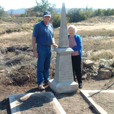 VILLIERS Jan H.S., de &amp;  E. MYBURGH