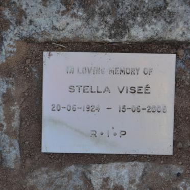 VISEÉ Stella 1924-2006