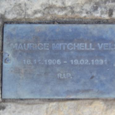 VELS Maurice Mitchell 1906-1991