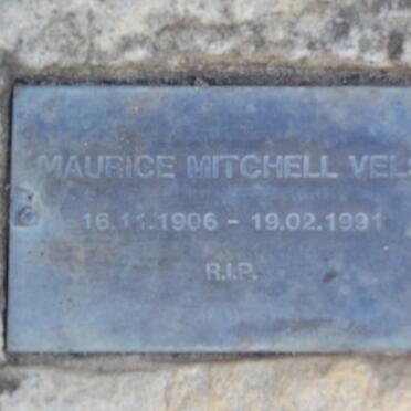 VELS Maurice Mitchell 1906-1991