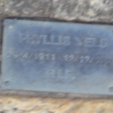 VELS Phyllis 1911-198?