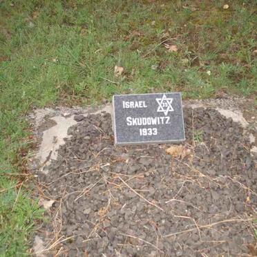 Free State, FICKSBURG, Jewish cemetery