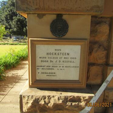 3. Overview / Oorsig