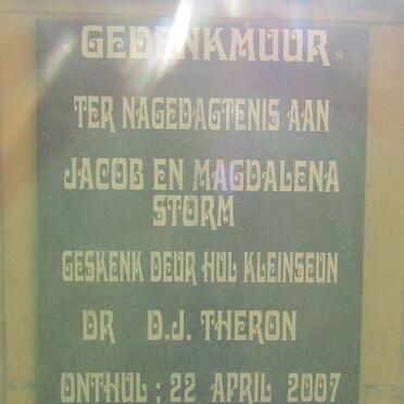 2. Overview / Oorsig