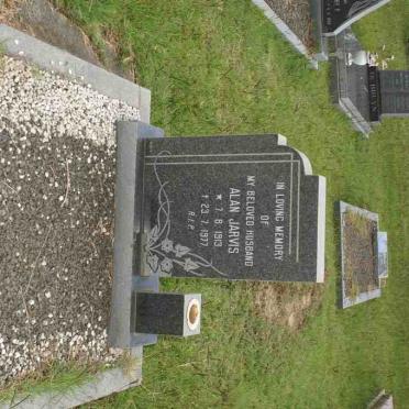 JARVIS Alan 1913-1977