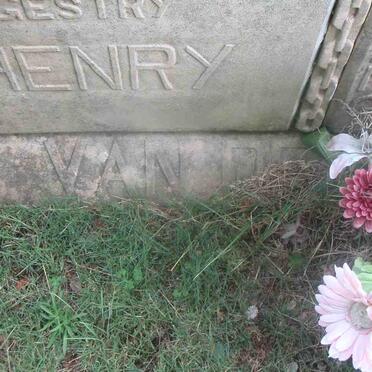 MERWE Joachim Hendrik, van der 1907-1991