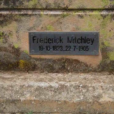 MITCHLEY Frederick 1823-1905