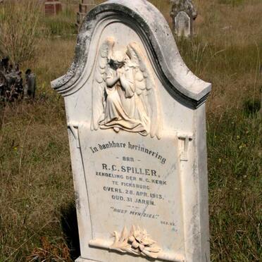 SPILLER R.C. -1913