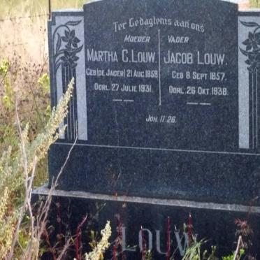 Free State, FOURIESBURG district, Lissie 115, farm cemetery