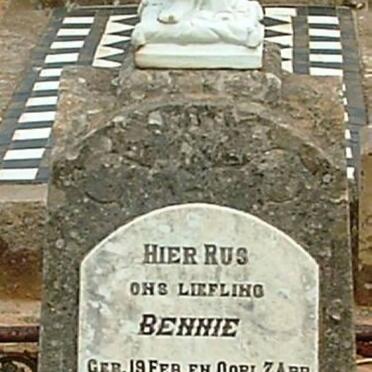 BRUIN Bennie, de 1926-1926