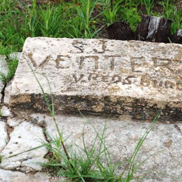 Free State, FOURIESBURG district, Presentpoort 99, farm cemetery