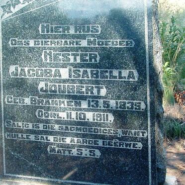 Free State, FOURIESBURG district, Tuinplaats, farm cemetery