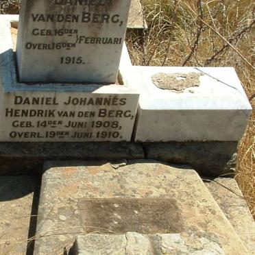 Free State, FOURIESBURG district, Magdalena, farm cemetery