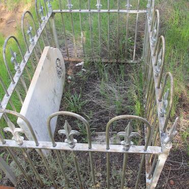 BUKESS Lionel 1886-1886