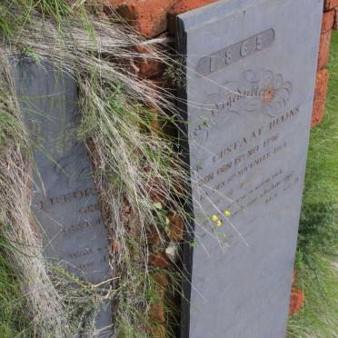 HEIJNS Fredrik Gustaaf 1786-1864