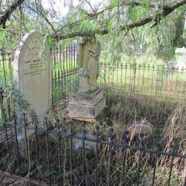 TOIT Jacobus Andries, du 1845-1899 &amp; Wilhelmina Petronella 1850-1916