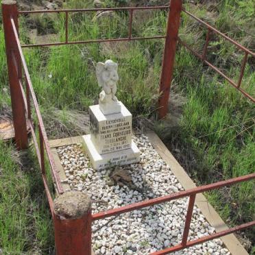 TERBLANCHE Frans Cornelius 1947-1949