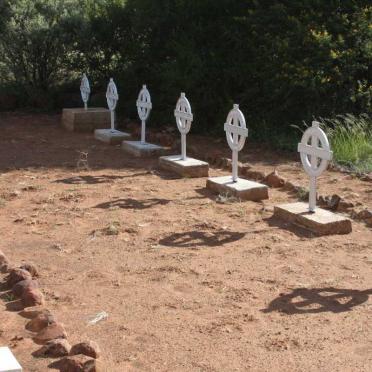 1. Military Graves