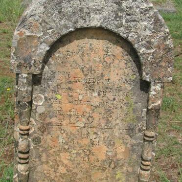 HUGO Petrus Paulus 185?-1906