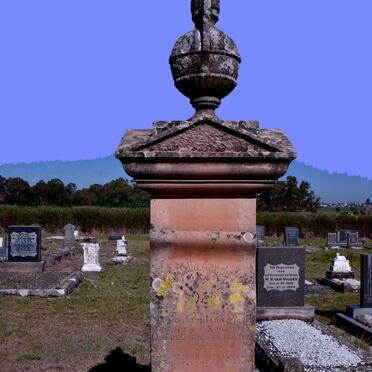 SMITH Johannes Ignatius 1862-1911