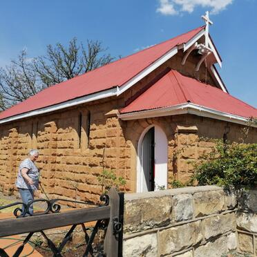 Free State, FOURIESBURG, United Church, Memorial Wall