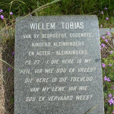 ? Willem Tobias