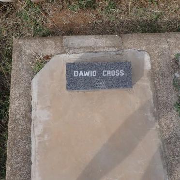CROSS Dawid