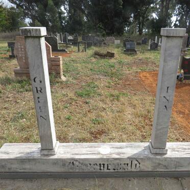 GROENEWALD Green & Ina