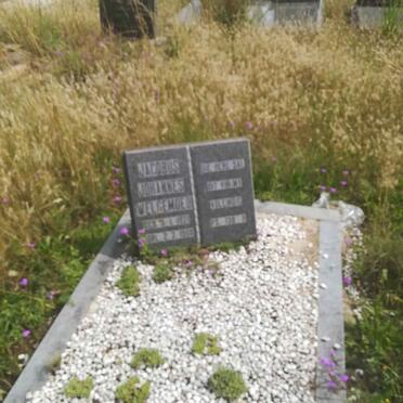 WELGEMOED Jacobus Johannes ?-?