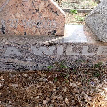 WILLE Marita 1957- :: VENNER Rose Mare 1982-2003_4