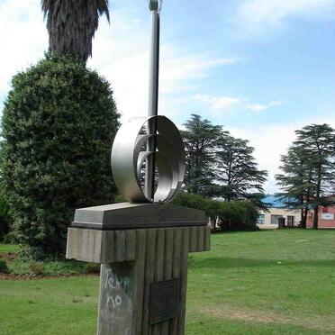 FRANKFORT Monument 1838-1988 GROOT TREK HERDENKING