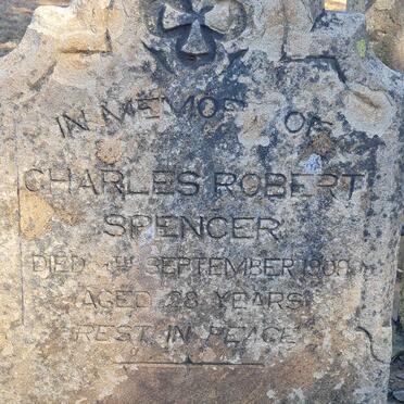 Free State, HARRISMITH district, Farm A 1519, Verkykerskop, farm cemetery