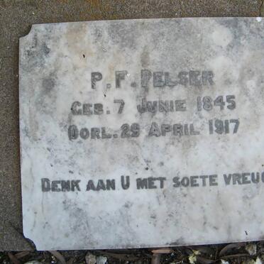 Free State, HEILBRON district, Goedgedacht, farm cemetery