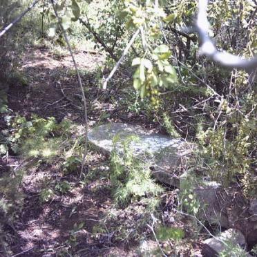 Free State, HEILBRON district, Deneysville, Groenpunt gevangenis begraafplaas_3