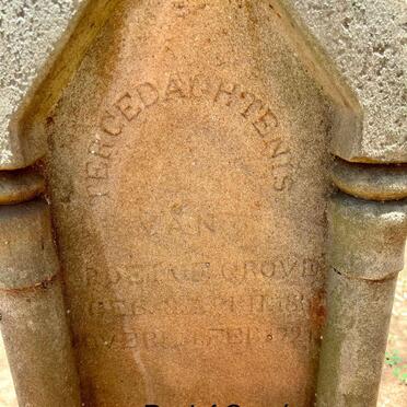 GROVE Roelof 1852-1921 _2